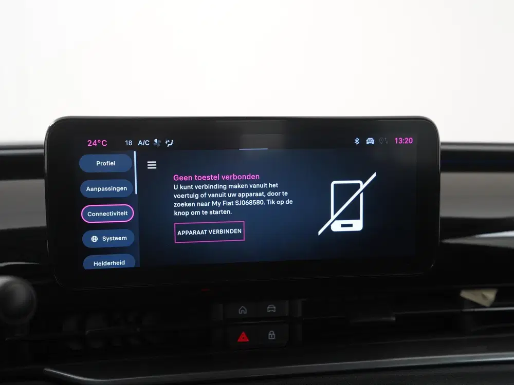 Fiat 600 1.2 Hybrid Urban 145pk uit 2025, foto 15