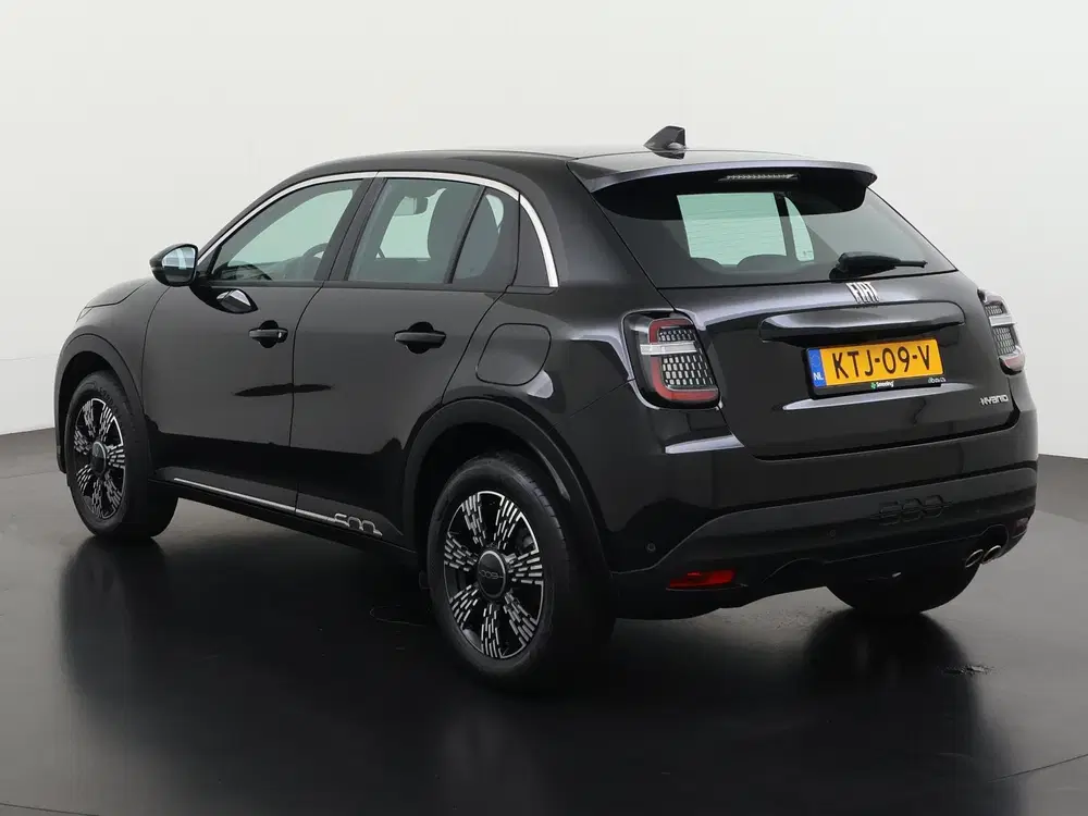 Fiat 600 1.2 Hybrid Urban 145pk uit 2025, foto 6