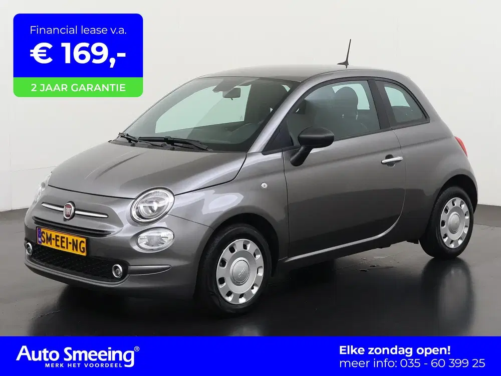 Fiat 500 1.0 Hybrid uit 2023