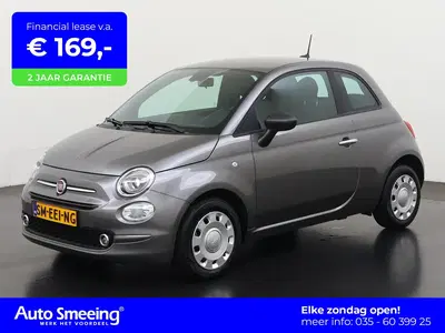 Fiat 500 1.0 Hybrid uit 2023