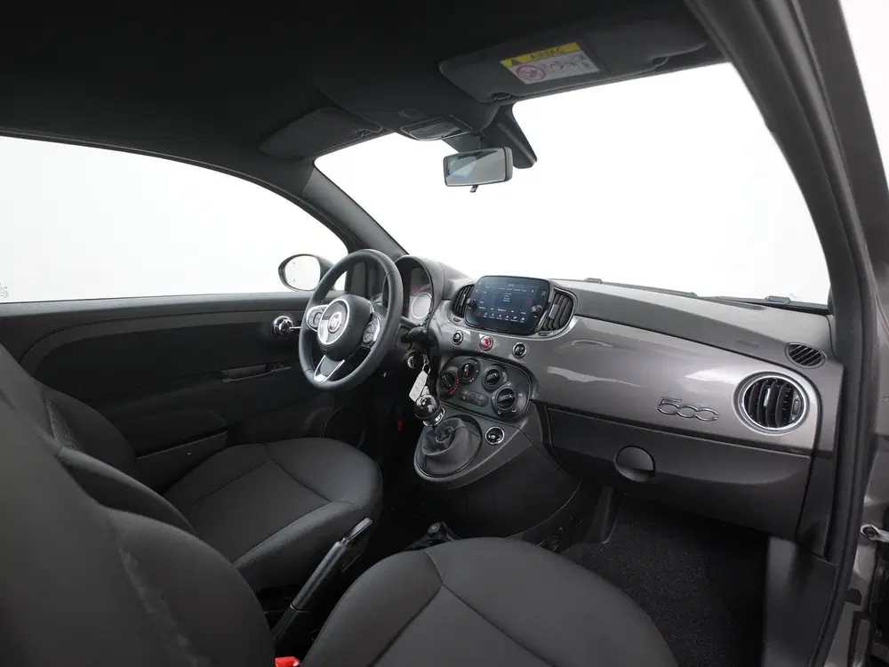 Fiat 500 1.0 Hybrid uit 2023, foto 2