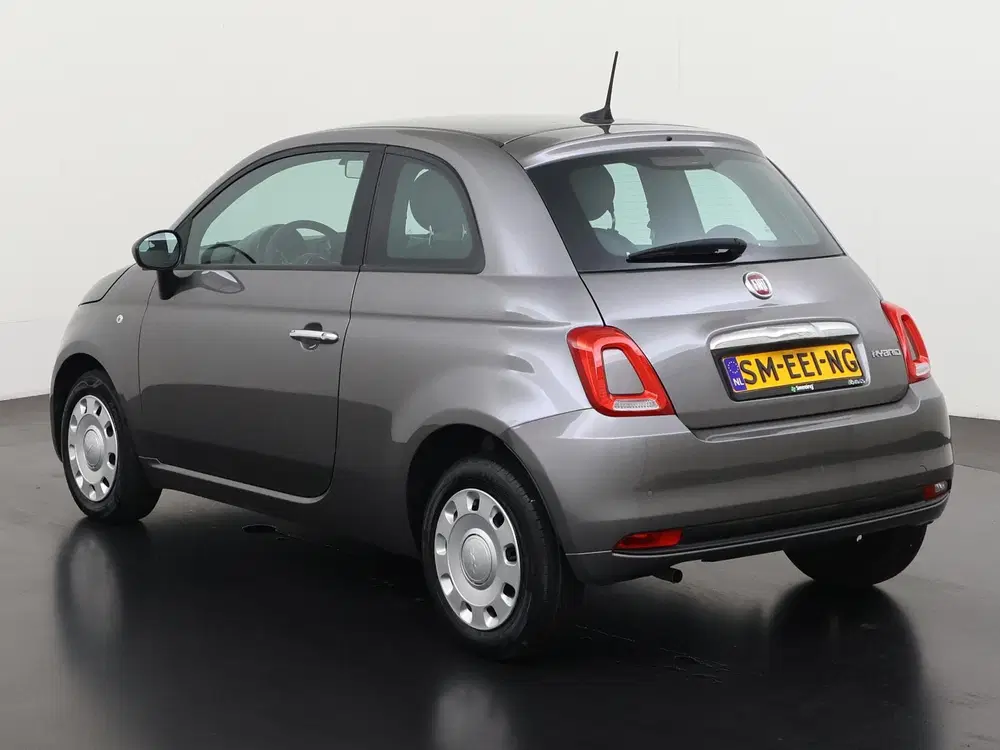 Fiat 500 1.0 Hybrid uit 2023, foto 6
