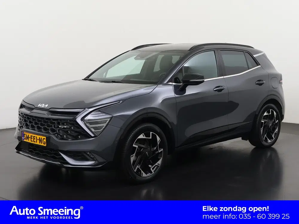Kia Sportage 1.6 T-GDi Plug-in Hybrid AWD GT-Line uit 2022
