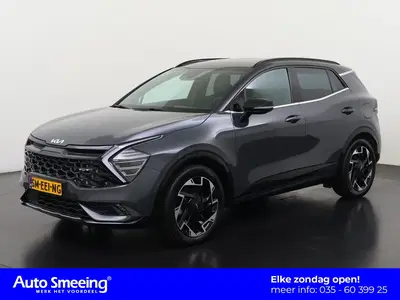 Kia Sportage 1.6 T-GDi Plug-in Hybrid AWD GT-Line uit 2022
