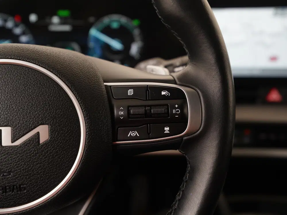 Kia Sportage 1.6 T-GDi Plug-in Hybrid AWD GT-Line uit 2022, foto 10