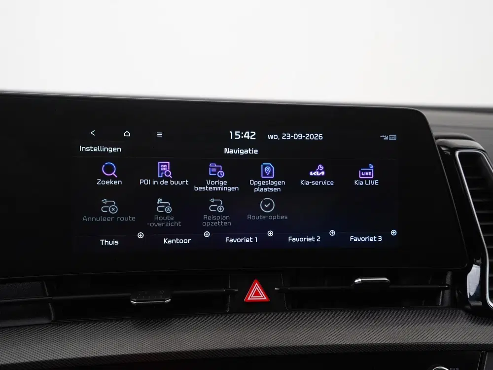 Kia Sportage 1.6 T-GDi Plug-in Hybrid AWD GT-Line uit 2022, foto 14