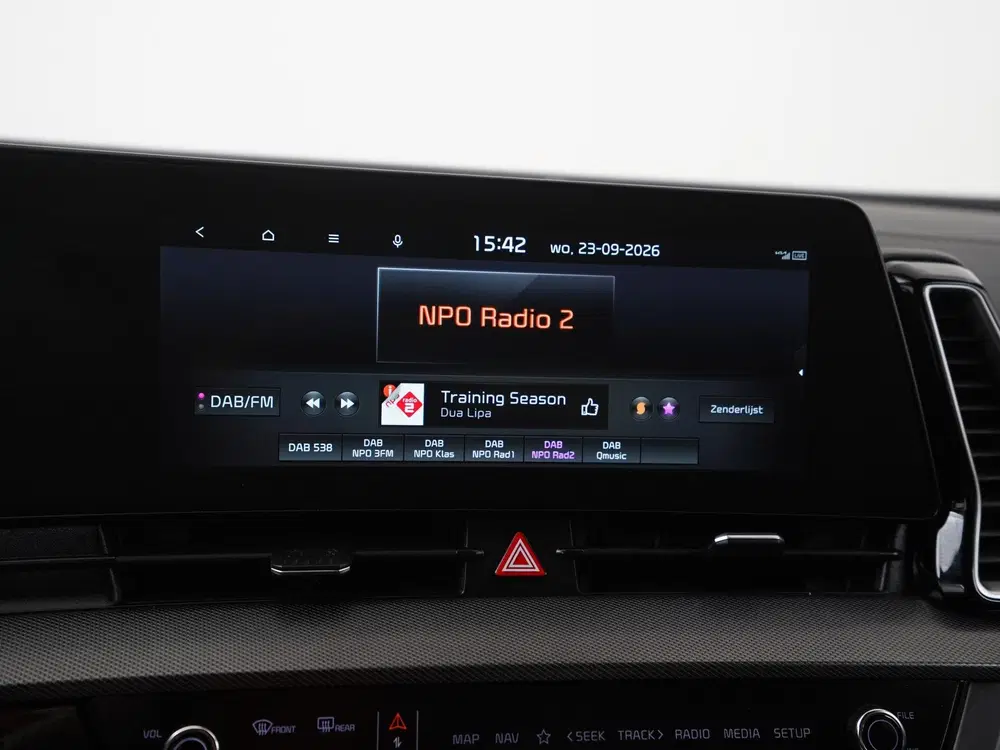 Kia Sportage 1.6 T-GDi Plug-in Hybrid AWD GT-Line uit 2022, foto 15