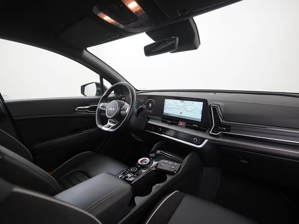 Kia Sportage 1.6 T-GDi Plug-in Hybrid AWD GT-Line uit 2022, foto 2