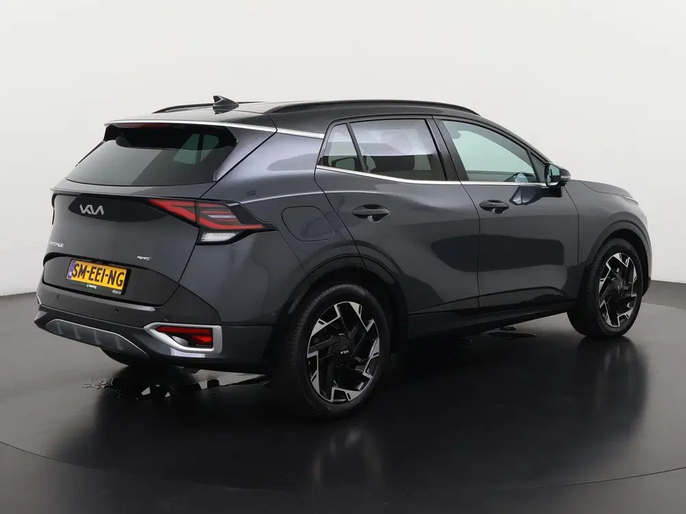 Kia Sportage 1.6 T-GDi Plug-in Hybrid AWD GT-Line uit 2022, foto 4
