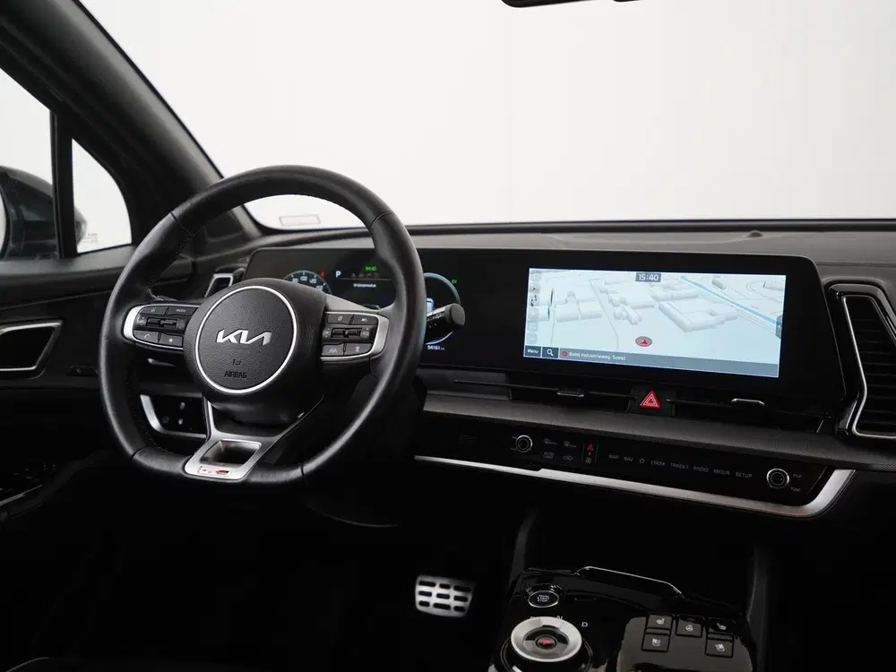 Kia Sportage 1.6 T-GDi Plug-in Hybrid AWD GT-Line uit 2022, foto 6
