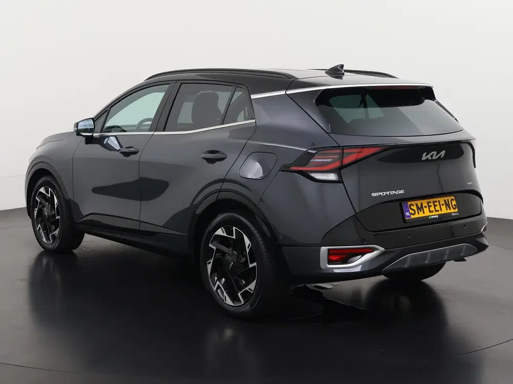 Kia Sportage 1.6 T-GDi Plug-in Hybrid AWD GT-Line uit 2022, foto 7