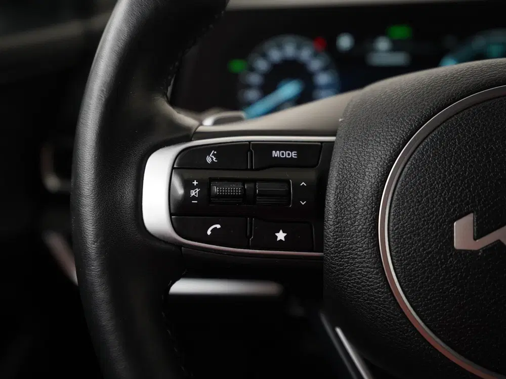 Kia Sportage 1.6 T-GDi Plug-in Hybrid AWD GT-Line uit 2022, foto 8
