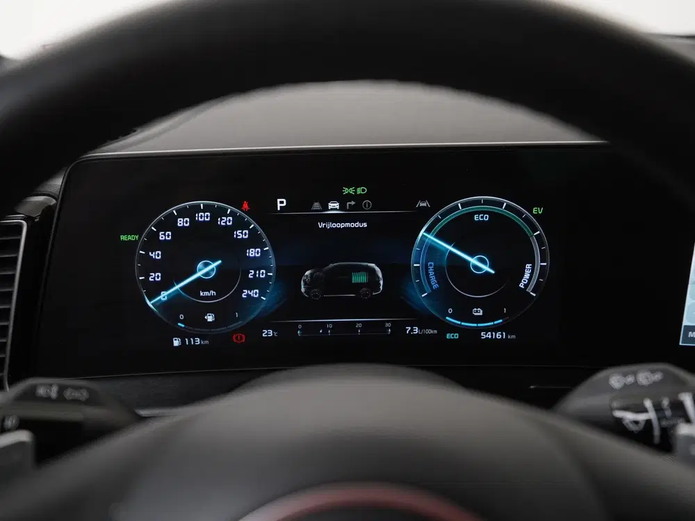 Kia Sportage 1.6 T-GDi Plug-in Hybrid AWD GT-Line uit 2022, foto 9