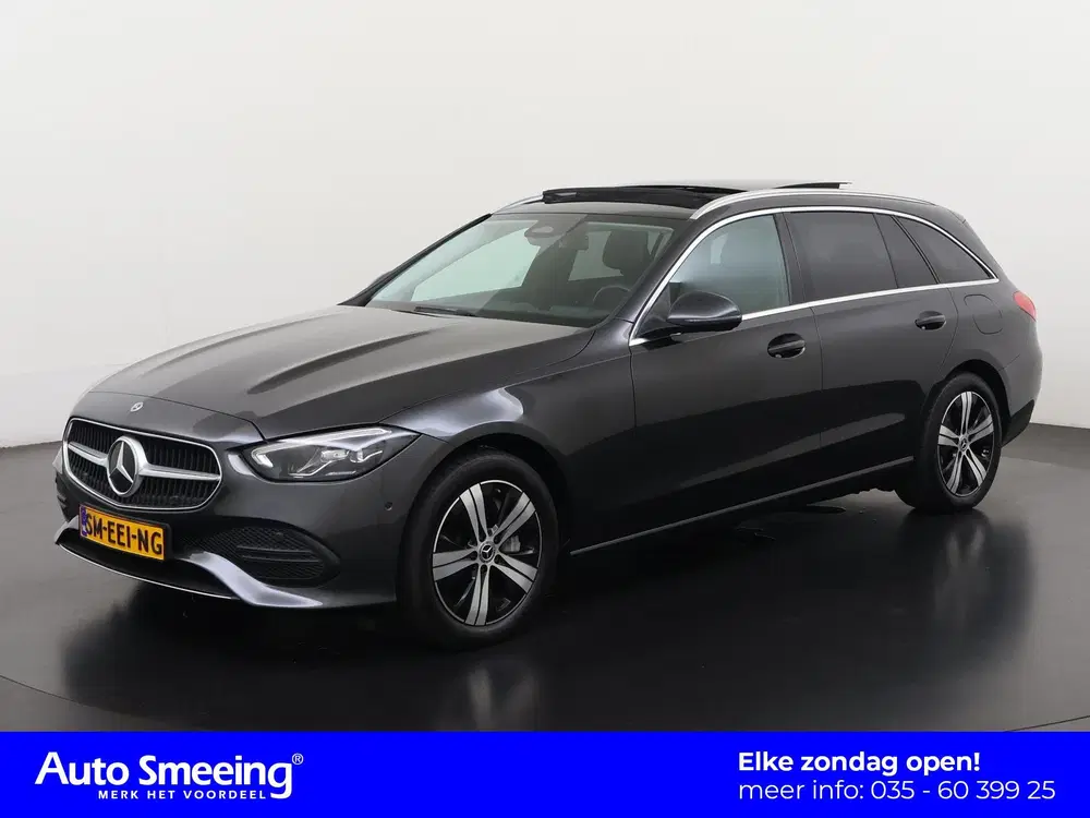 Mercedes-Benz C-Klasse 300e Business Avantgarde uit 2023