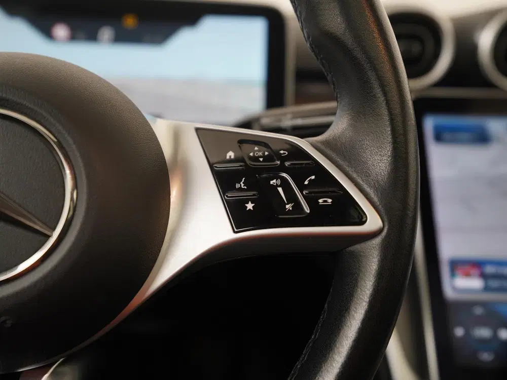Mercedes-Benz C-Klasse 300e Business Avantgarde uit 2023, foto 11