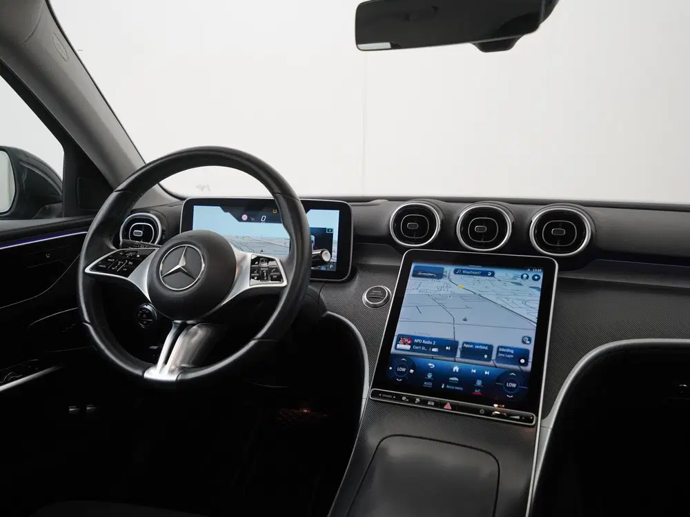 Mercedes-Benz C-Klasse 300e Business Avantgarde uit 2023, foto 6