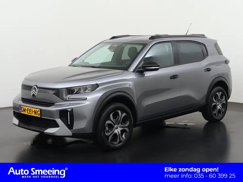 Citroën C3 Aircross Citroen C3 Aircross 1.2 Hybrid 145pk Plus uit 2025