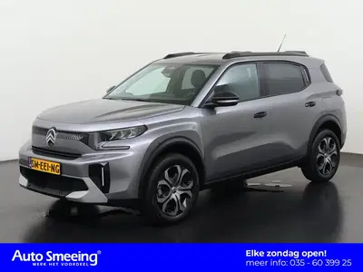 Citroën C3 Aircross Citroen C3 Aircross 1.2 Hybrid 145pk Plus uit 2025