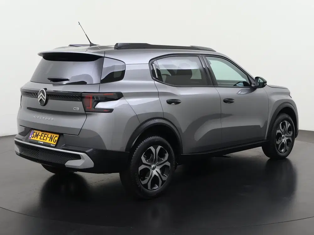 Citroën C3 Aircross Citroen C3 Aircross 1.2 Hybrid 145pk Plus uit 2025, foto 4