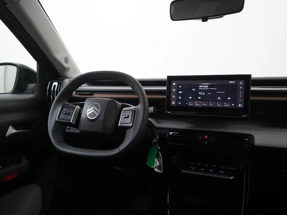 Citroën C3 Aircross Citroen C3 Aircross 1.2 Hybrid 145pk Plus uit 2025, foto 5