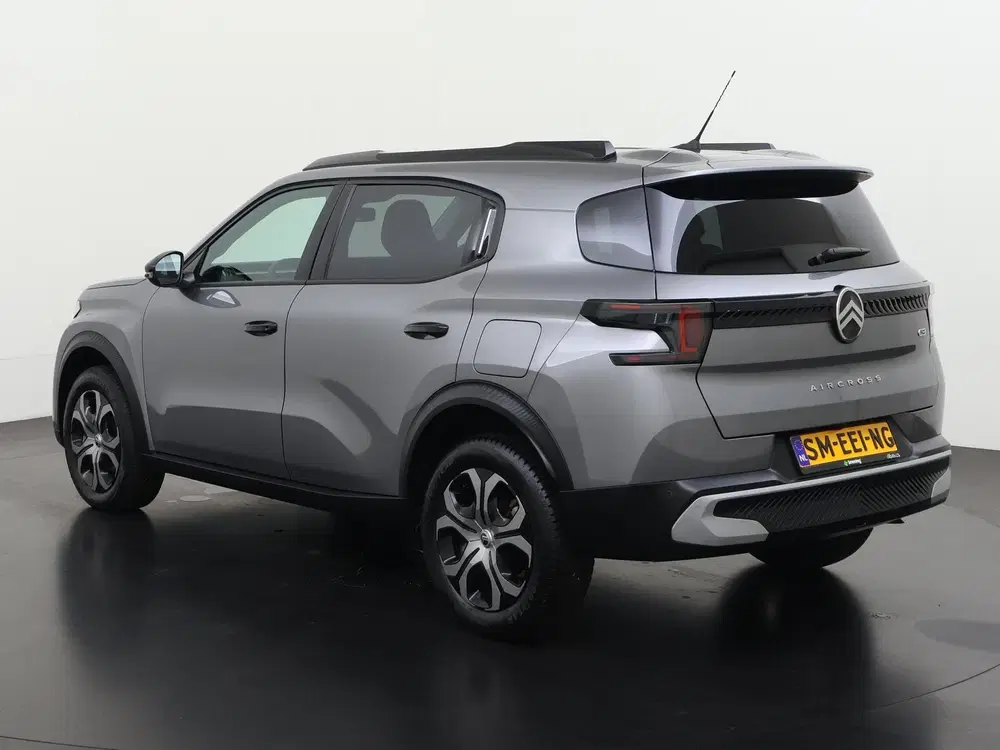 Citroën C3 Aircross Citroen C3 Aircross 1.2 Hybrid 145pk Plus uit 2025, foto 6