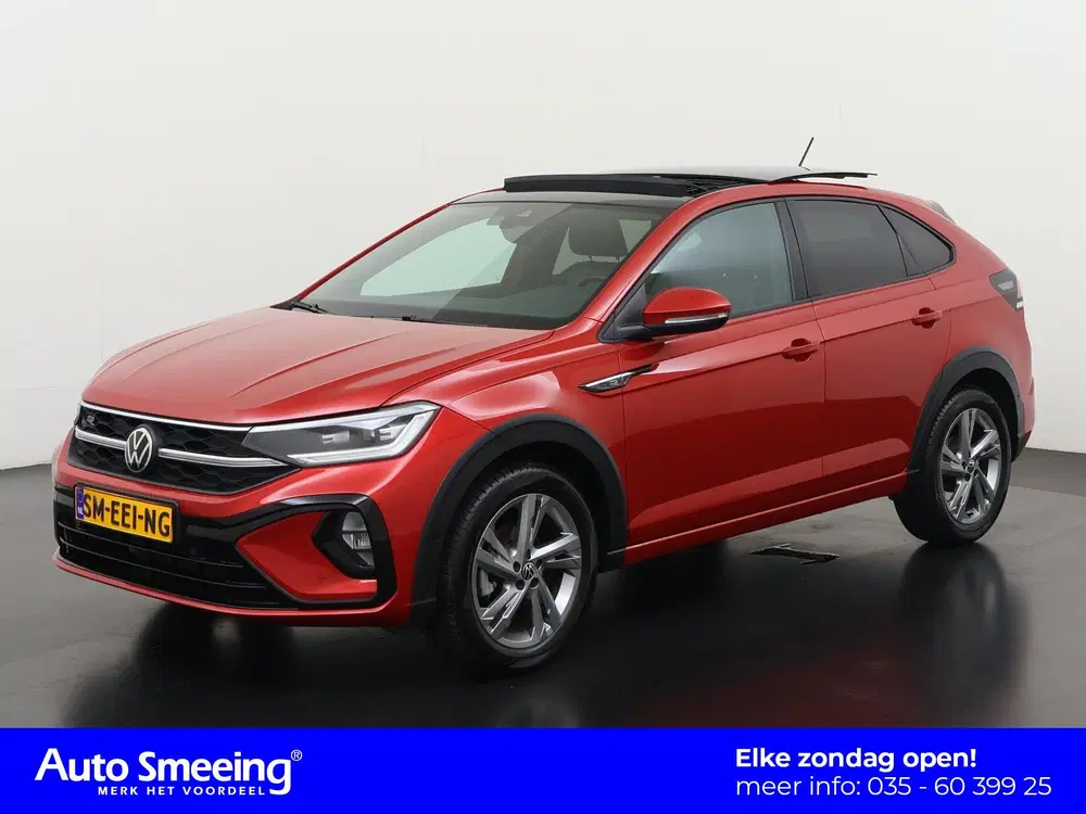 Volkswagen Taigo 1.0 TSI R-Line uit 2022