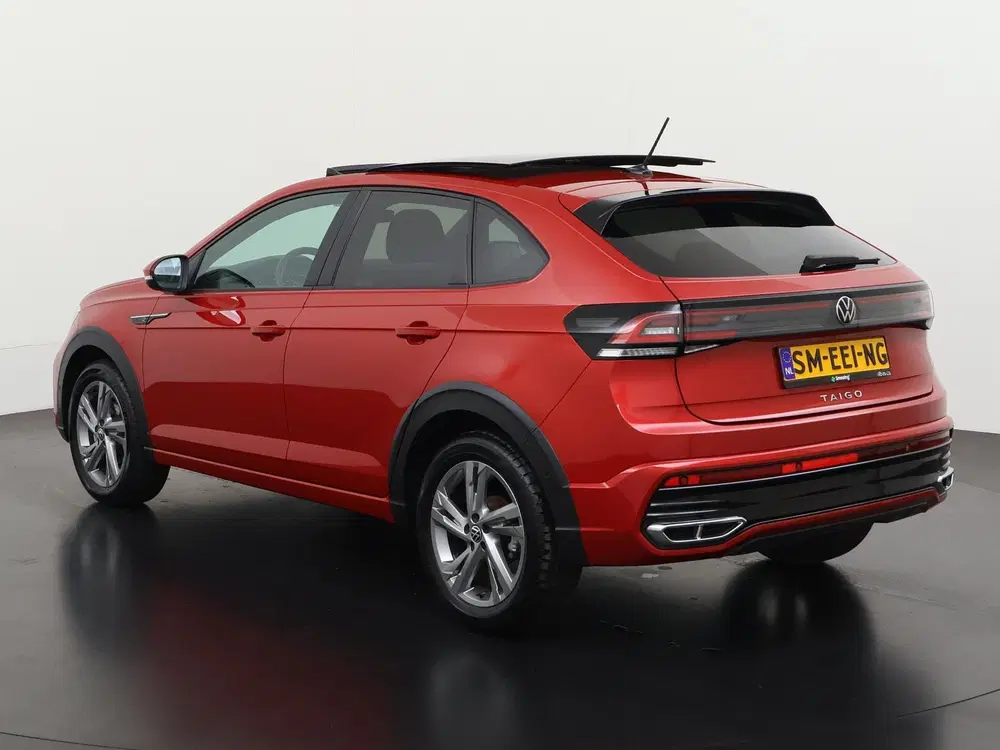 Volkswagen Taigo 1.0 TSI R-Line uit 2022, foto 7