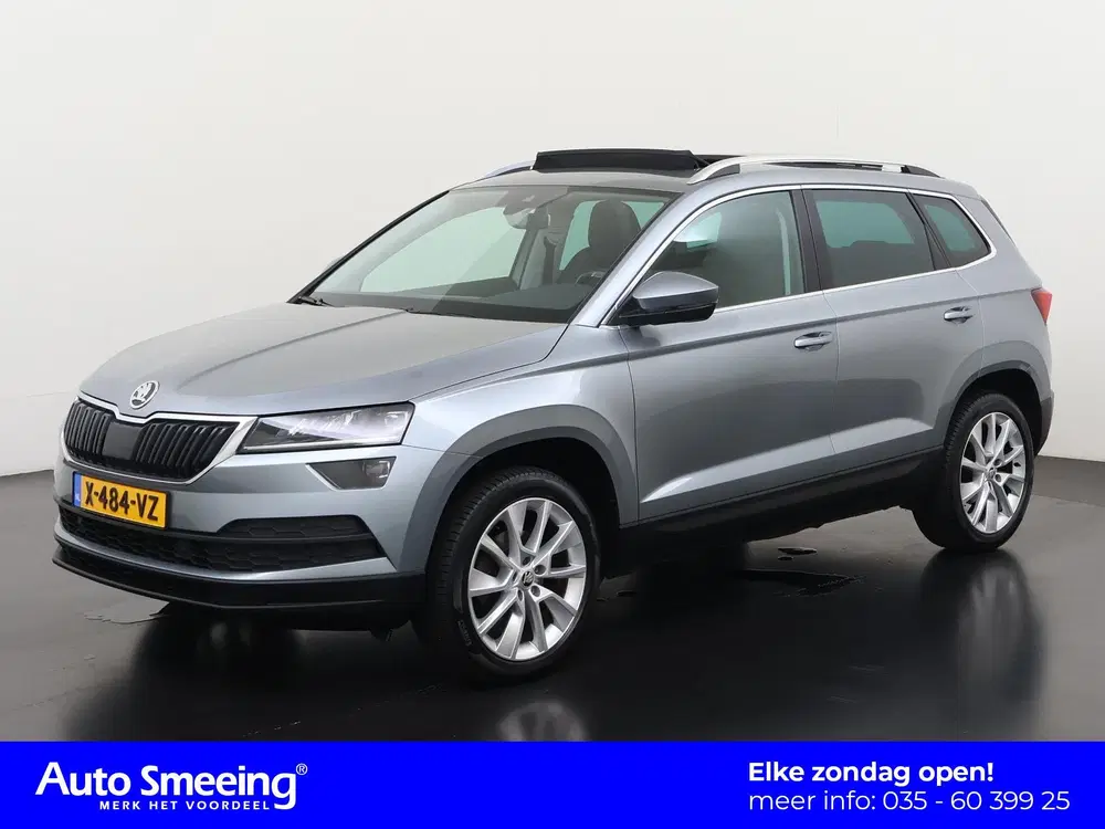 Skoda Karoq 1.5 TSI ACT Style Business DSG uit 2019