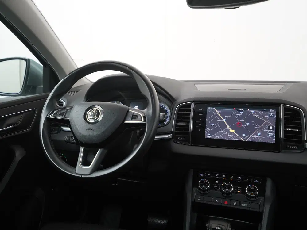 Skoda Karoq 1.5 TSI ACT Style Business DSG uit 2019, foto 5