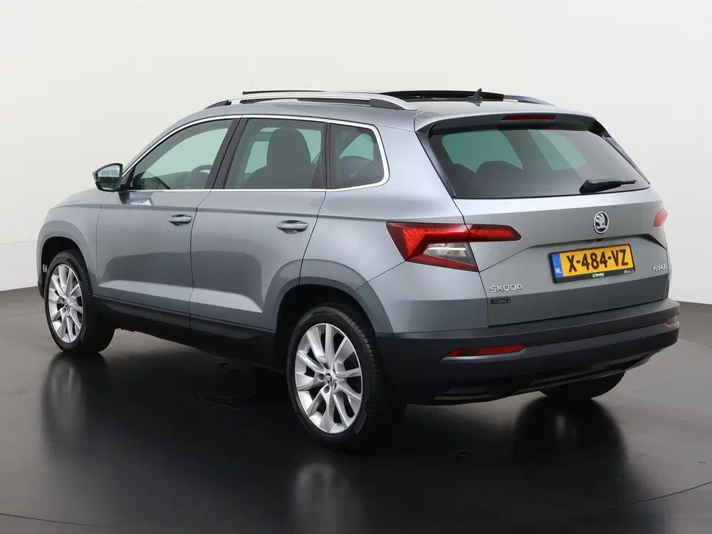 Skoda Karoq 1.5 TSI ACT Style Business DSG uit 2019, foto 6