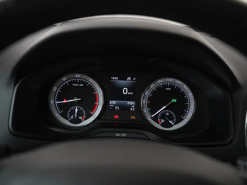 Skoda Karoq 1.5 TSI ACT Style Business DSG uit 2019, foto 8