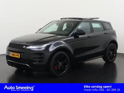 Land Rover Range Rover Evoque P300e AWD R-Dynamic SE uit 2023