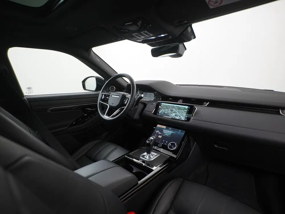 Land Rover Range Rover Evoque P300e AWD R-Dynamic SE uit 2023, foto 2