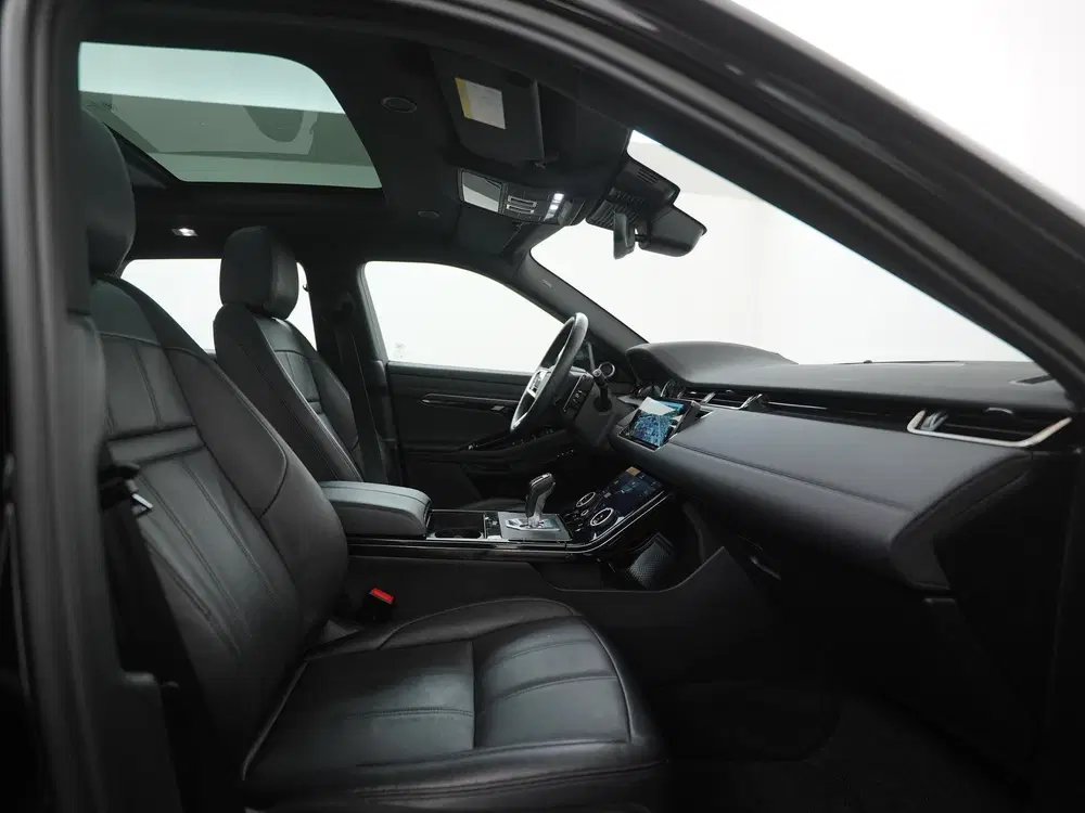 Land Rover Range Rover Evoque P300e AWD R-Dynamic SE uit 2023, foto 3