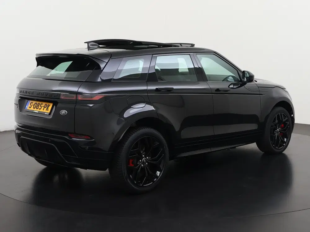 Land Rover Range Rover Evoque P300e AWD R-Dynamic SE uit 2023, foto 4