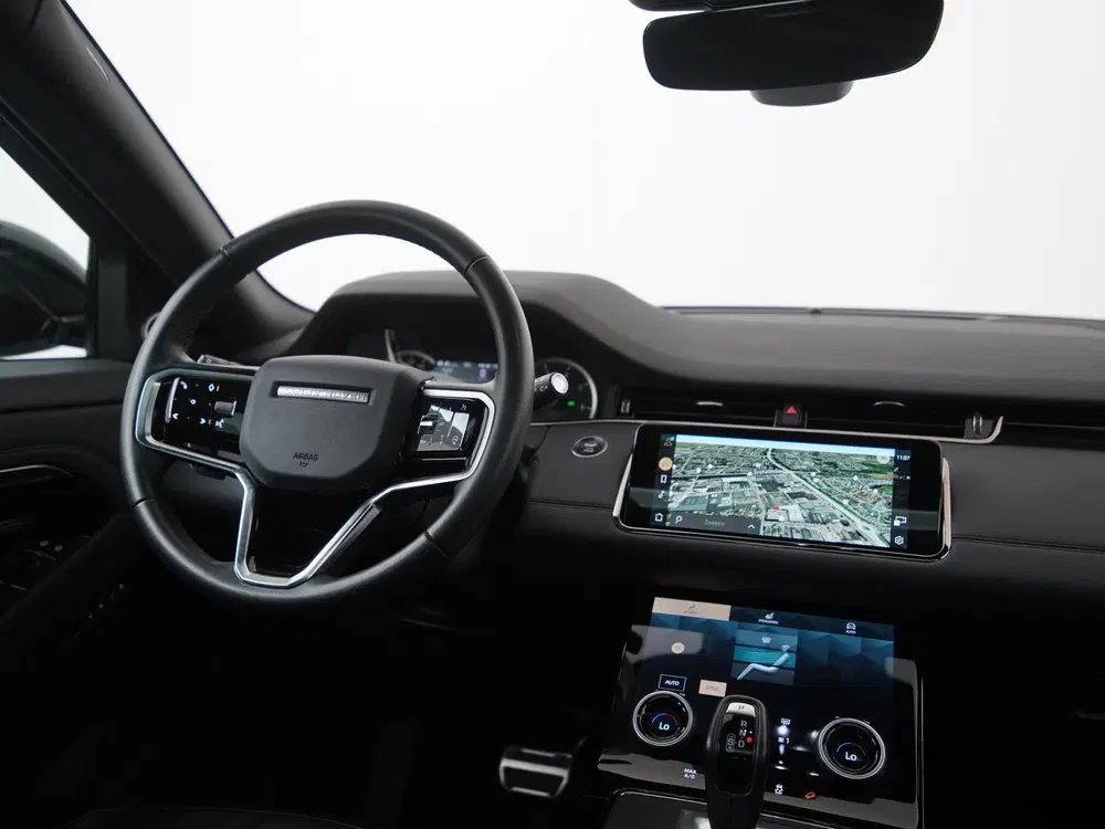 Land Rover Range Rover Evoque P300e AWD R-Dynamic SE uit 2023, foto 5