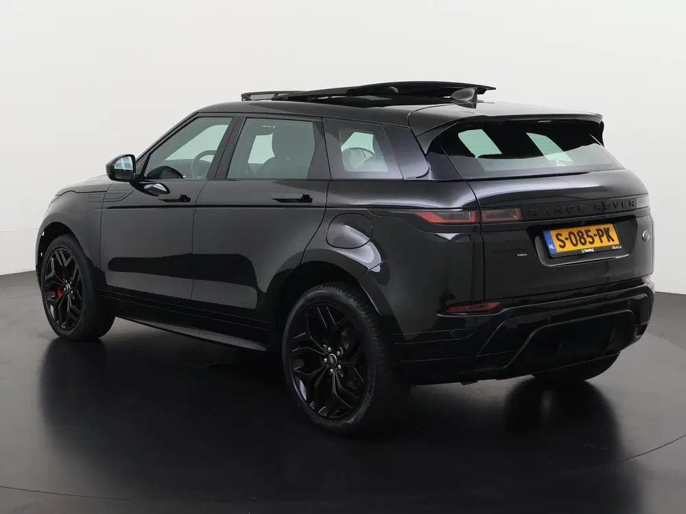 Land Rover Range Rover Evoque P300e AWD R-Dynamic SE uit 2023, foto 6