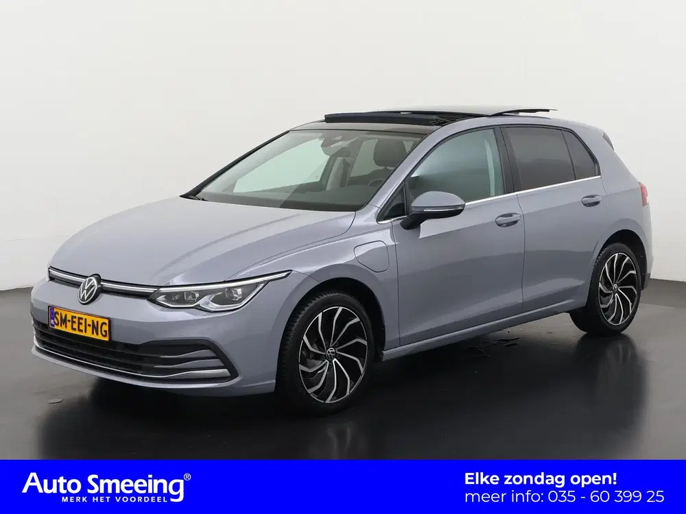Volkswagen Golf 1.4 eHybrid Style uit 2024