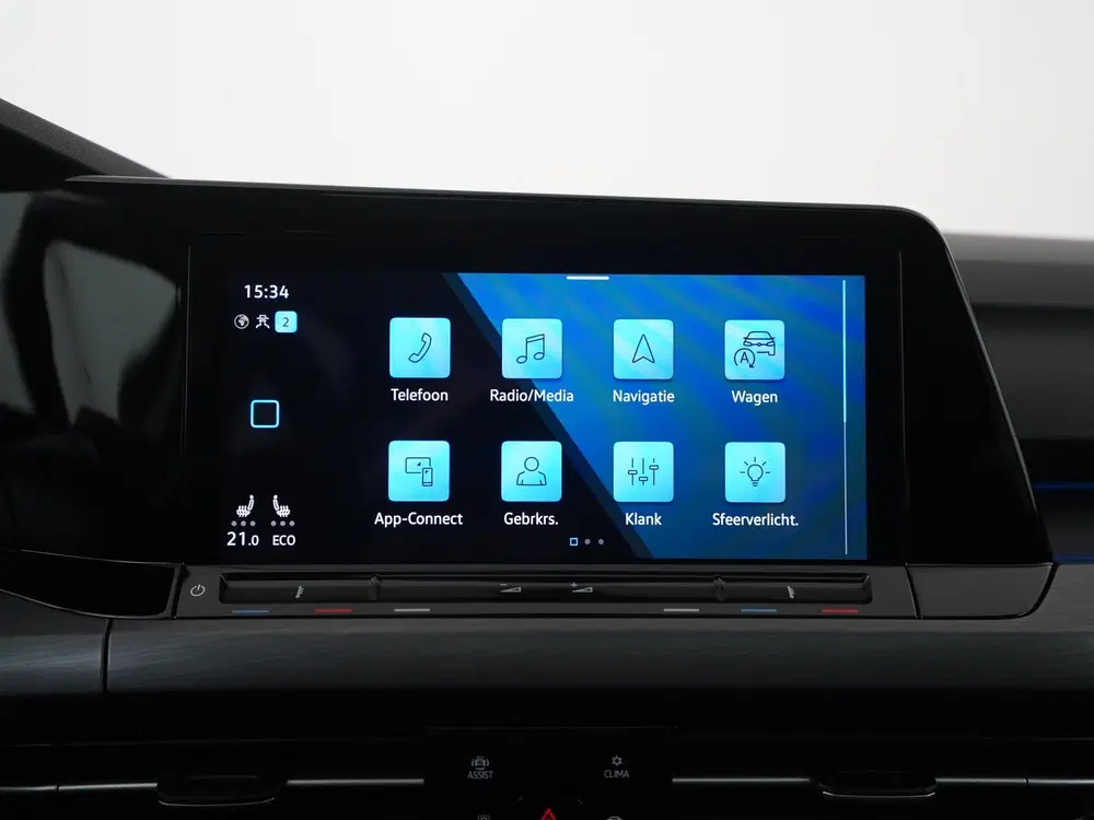 Volkswagen Golf 1.4 eHybrid Style uit 2024, foto 14