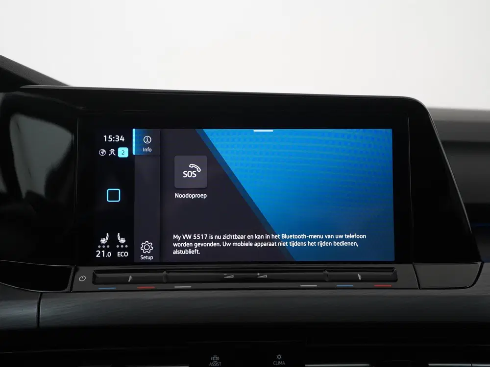 Volkswagen Golf 1.4 eHybrid Style uit 2024, foto 15