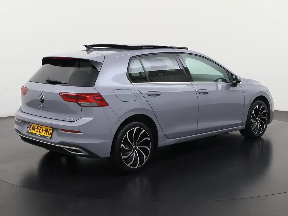 Volkswagen Golf 1.4 eHybrid Style uit 2024, foto 6