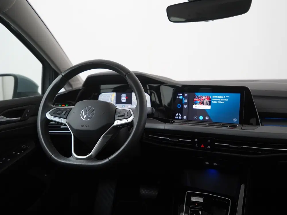 Volkswagen Golf 1.4 eHybrid Style uit 2024, foto 7