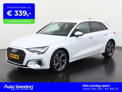 Audi A3 40 TFSIe Advanced uit 2022