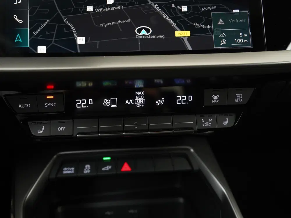 Audi A3 40 TFSIe Advanced uit 2022, foto 11