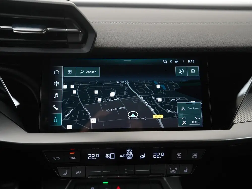 Audi A3 40 TFSIe Advanced uit 2022, foto 13