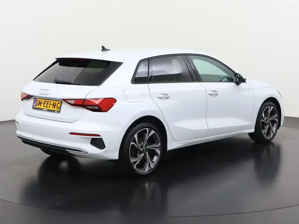 Audi A3 40 TFSIe Advanced uit 2022, foto 4