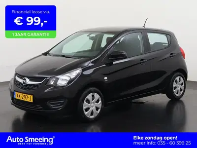 Opel Karl 1.0 ecoFLEX 120 Jaar Edition uit 2019