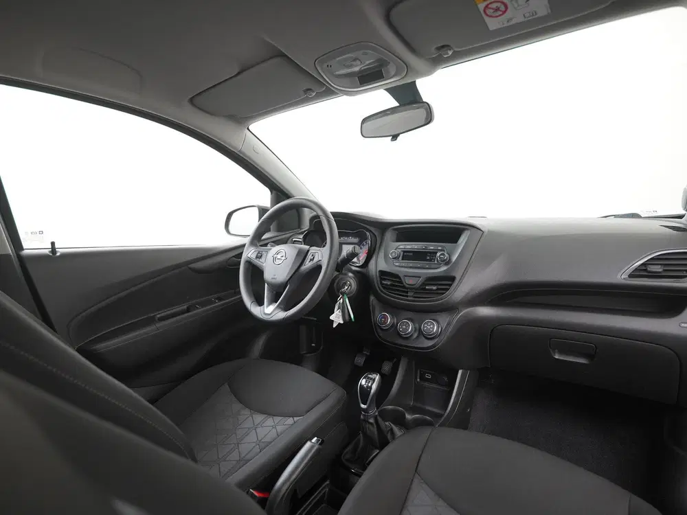 Opel Karl 1.0 ecoFLEX 120 Jaar Edition uit 2019, foto 2