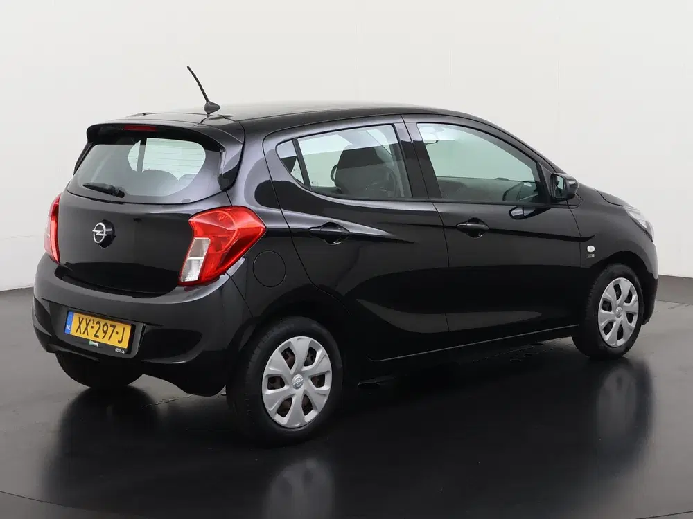 Opel Karl 1.0 ecoFLEX 120 Jaar Edition uit 2019, foto 4