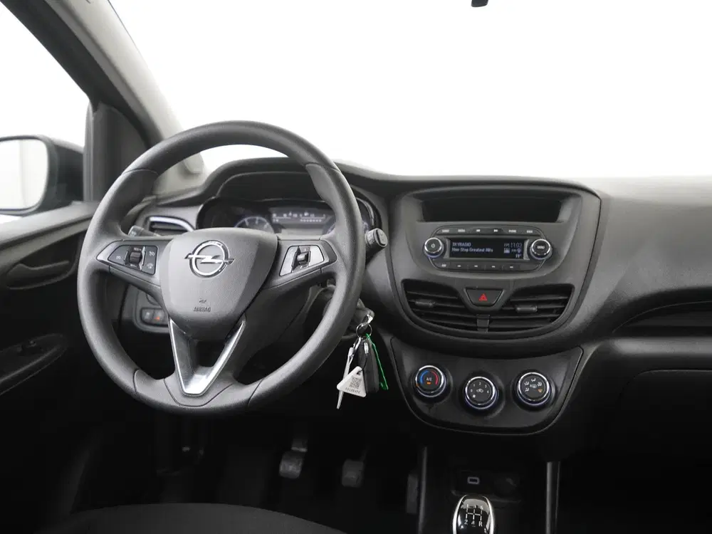 Opel Karl 1.0 ecoFLEX 120 Jaar Edition uit 2019, foto 5